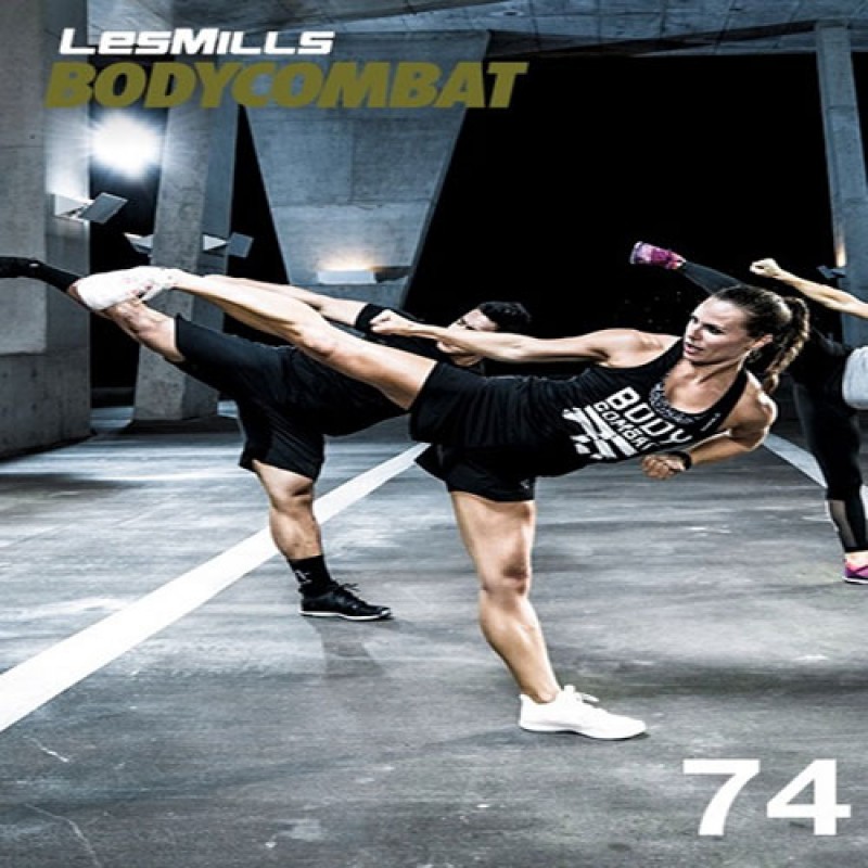 BODYCOMBAT 74 Video, Music,& Choreo Notes BODY COMBAT 74